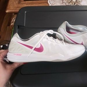 Nike athletic shoes